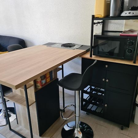 Agreable Appartement-Residence Le Panoramic Les Angles  Eksteriør bilde